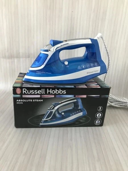 Russell hobbs absolute steam iron deals