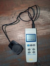 SPER SCIENTIFIC 840022 Broad Range Lux/FC Light Meter