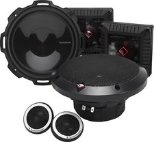 Rockford Fosgate Power T1675-S 6-3/4" Component System