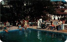 CPM AK TAXCO Hotel Rancho Telva MEXICO (648107)