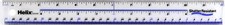 Maped Helix Professional Shatter Resistant 12"/30cm Ruler Office School Home