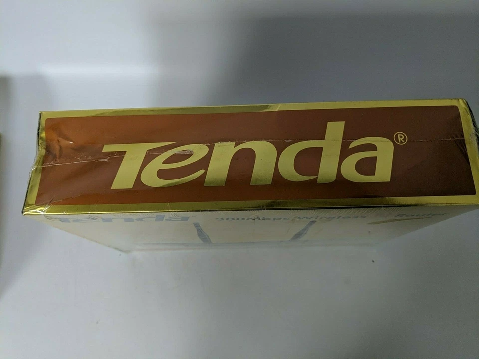 TENDA 300Mbps Wireless N Router - Image 2 of 4