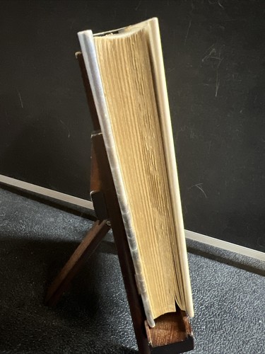 God Emperor of Dune Hardcover Frank Herbert 1981 First Book Club Edition HCDJ - Picture 4 of 16