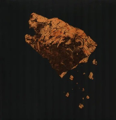 2xLP Crippled Black Phoenix Bronze ORANGE VINYL, INSERT, LIMITED EDITION