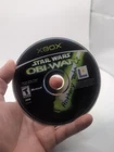 Star Wars Obi-Wan Original Xbox Disc Only Tested Working Scratch Free