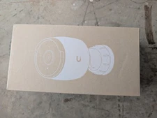 Ubiquiti Unifi White G6 Bullet (UVC-G6-Bullet-W) | Brand New and Sealed