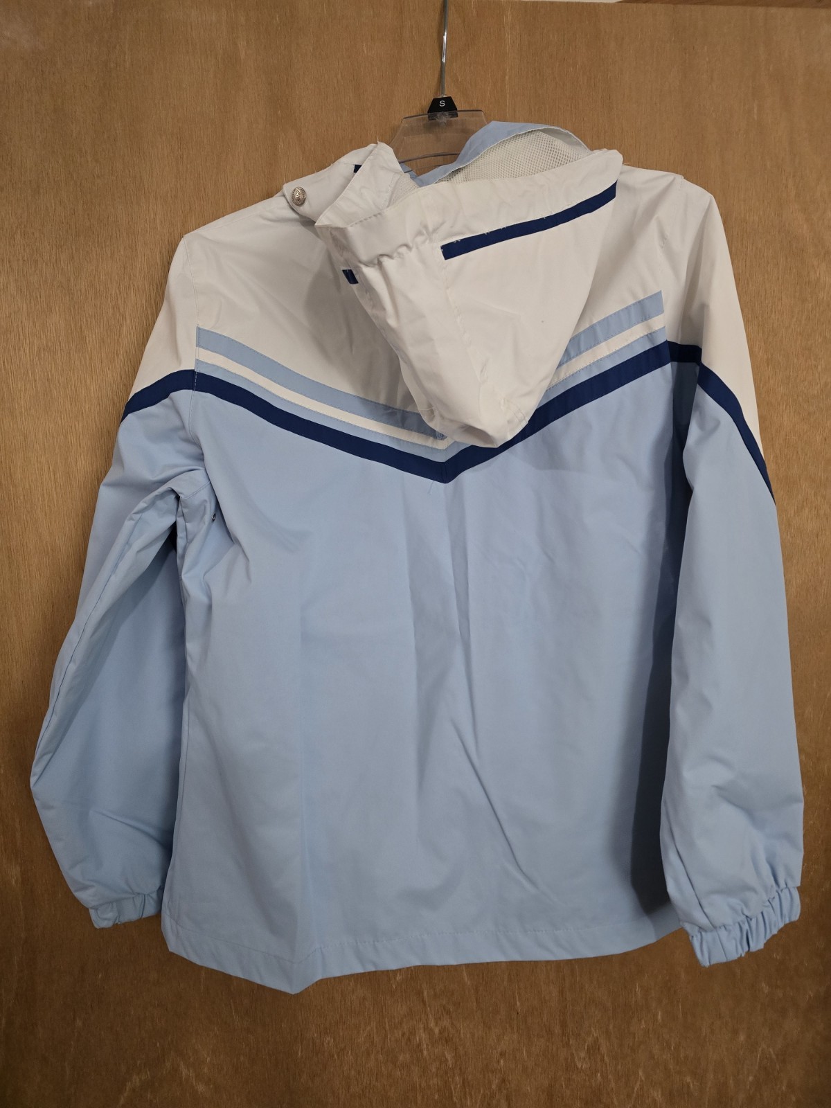 ZeroXposur Evolution Captured Full Zip PVC Coated… - image 4