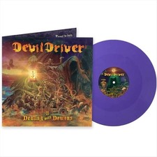 DEVILDRIVER DEALING WITH DEMONS, VOL. 2 NEW LP