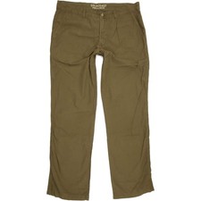 Joker Goldcoast Herren Jeans Khaki Straight Regular W38 L34 (82486)