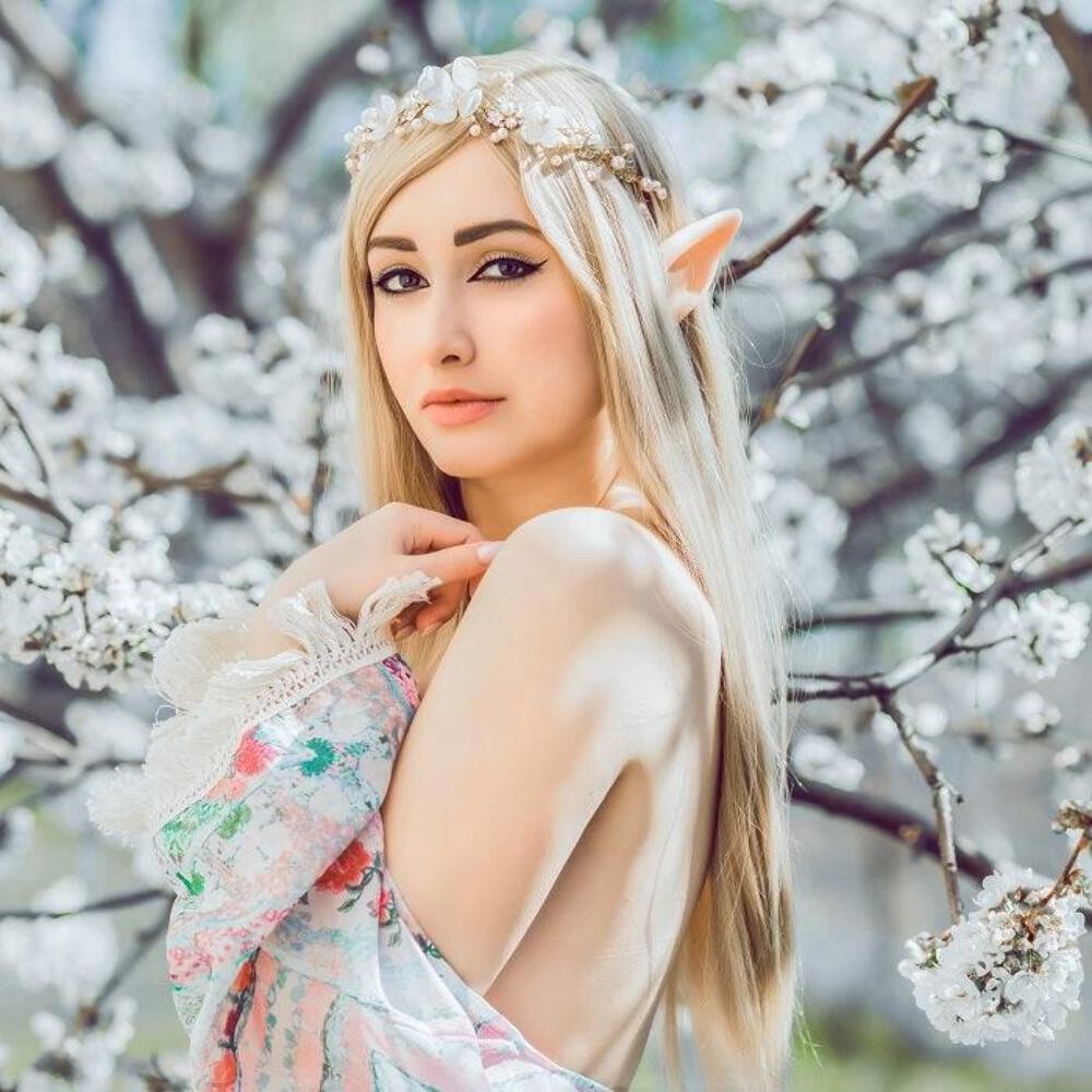 Accessori Cosplay - Orecchie da Elfo (+ Varianti)