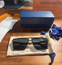 Louis Vuitton Sunglasses 1.1 Evidence Metal Square - Z1584U