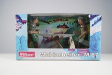 Wilesco 00870 Waldarbeiter M 87 - Defekt !