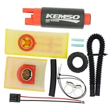  340LPH High Performance Fuel Pump, Replaces Walbro 255LPH GSS340 10911