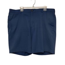 Peter Millar Crown Sport Shorts Mens Sz 40 Blue Golf Performance Gorpcore Preppy