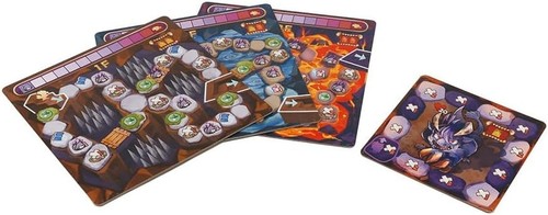 Board Game / Jeu De Société Chocobo's Mystery Dungeon New (Final Fantasy SquareE - Picture 14 of 14
