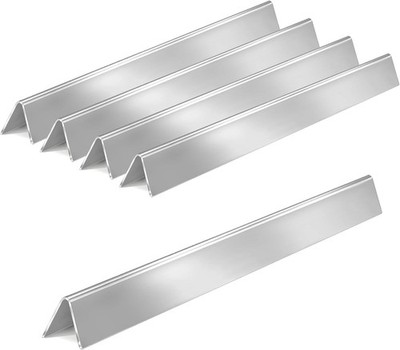 21.5'' STAINLESS 7534 7535 Flavorizer Bars Weber Spirit 200 Series E/S200 E/S-210