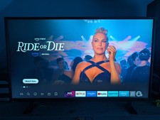 55" UHD 4K LED Commercial Monitor