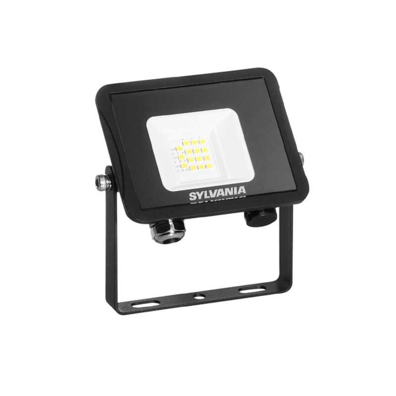Projecteur LED 9W SYLFLOOD 1000lm luminaire extérieur noir 90151