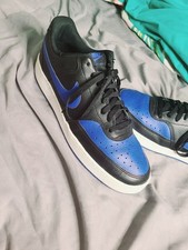 Nike Court Vision Black Game Royal Size 12