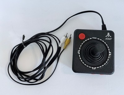 Vintage Atari 2600 CX-40 Joystick Controller Original OEM Wired Untested