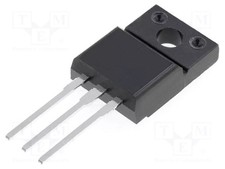 Image of linear,fixed IC: voltage regulator L78 1.5A TO220FP 5V THT