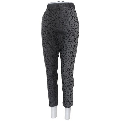 Hope, Hose, Größe: 38, Was Trouser, Grau/Schwarz, Acryl/Polyester #qAd