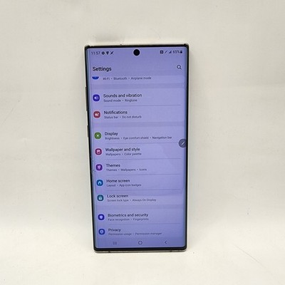 Samsung Galaxy Note 10 Plus N975U 256GB Aura Glow (AT&T)