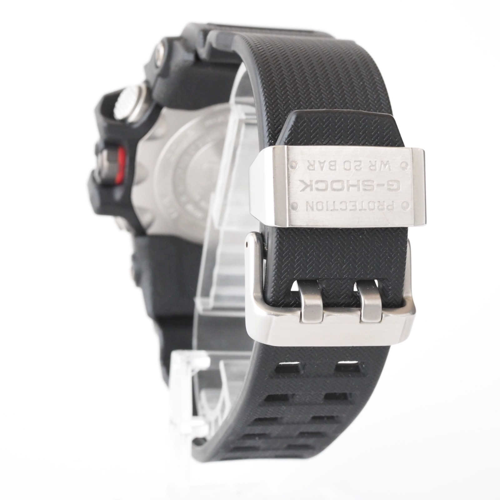 Casio G-Shock Mudmaster GWG-1000-1AJF Solar Radio Men's image 4