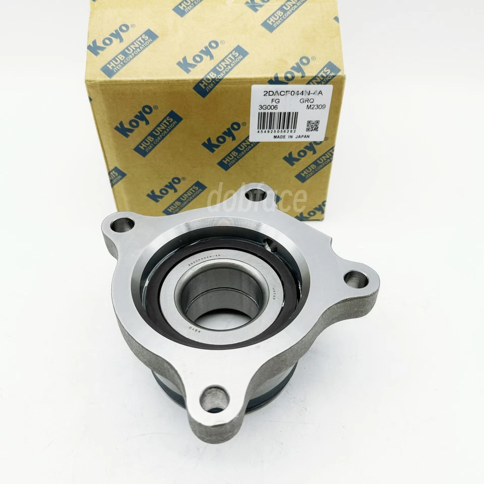 Koyo Left Rear LH Wheel Hub Bearing 42460-60010 For Toyota GX460 GX470 FJ Foto 2 de 4
