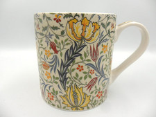 William Morris Flora Jumbo China Mug.