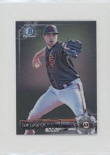 2017 Bowman Chrome Minis Bowman Chrome Prospects Sam Coonrod #BCP111 0w8