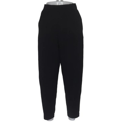 Max Mara Leisure, Jogginghose, Größe: S, Schwarz, Baumwolle/Elasthan #9Du