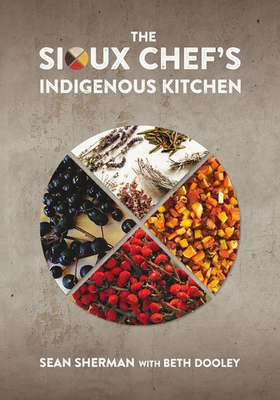 #ad #ad The Sioux Chef#x27;s Indigenous Kitchen hardcover Sherman Sean Dooley Beth $15.00