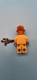 LEGO Star Wars Mon Calamari Officer Minifigure 7754