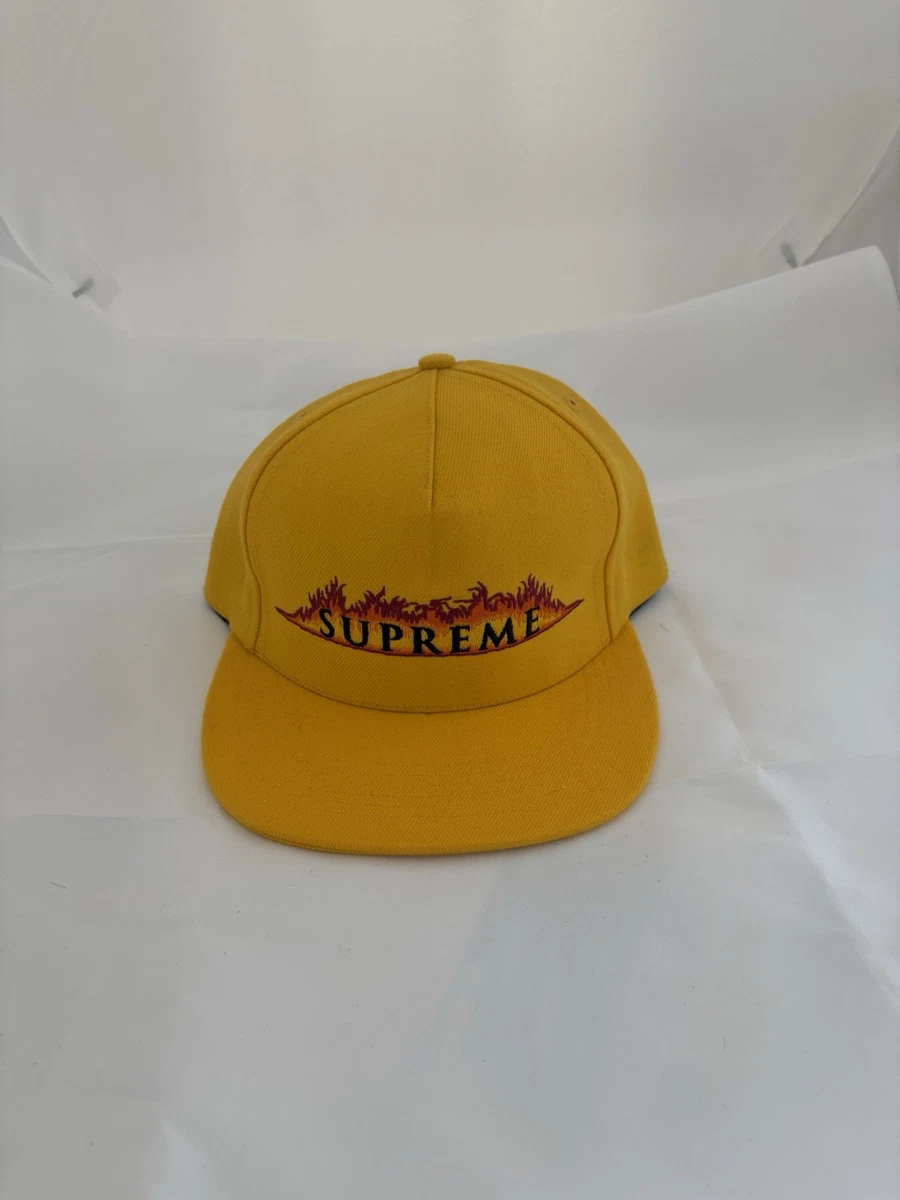 Supreme Yellow Hats for Men for sale | eBay