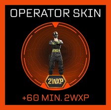Call of Duty Black Ops 7 - Operador RAVER + 60 minutos 2WXP Boost PC/PS4/PS5/XBO