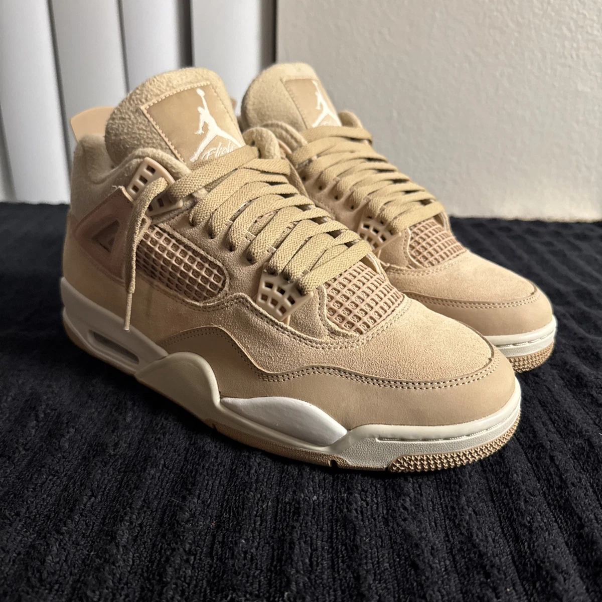 Jordan 4 Retro Net W for sale | eBay display picture 1
