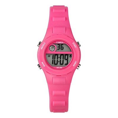 Timex Kids Tween Pink 26mm 3ATM Watch TW2W92500