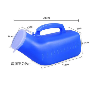 #ad 1200 2000Ml Urinal Men#x27;S Large Capacity Night Pot with Lid Elderly Portable Mobi $11.99