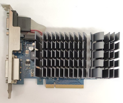 ASUS GT 630 1 GB DDR3 passiv silent (GT630-SL-1GD3-L) PCI-E x8
