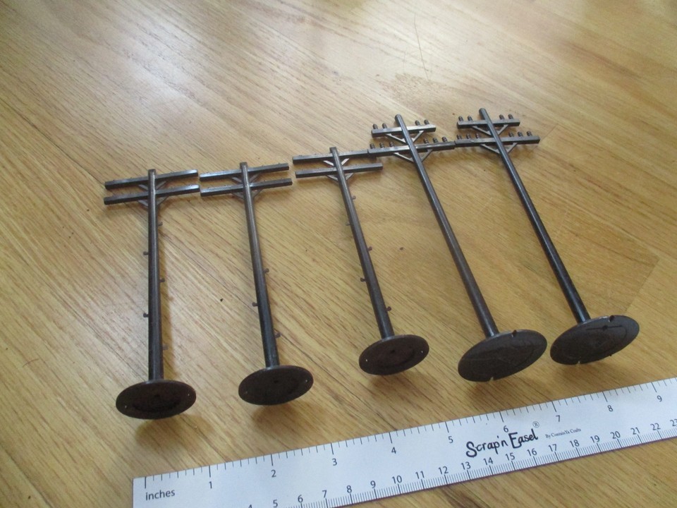 Amer Flyer Project/Part Accessory (PA 381) NO RETURNS | eBay