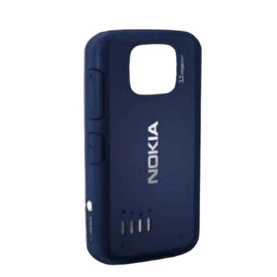 Back Door Blue Battery Cover Case Replacement For Nokia Supernova 7610 OEM