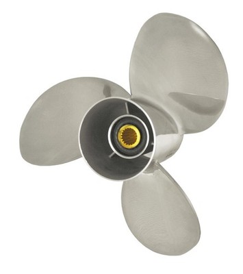 Solas Propeller 17 3/4 x 21 for Mercruiser Bravo 2 Two Stainless Steel Right Hand