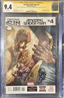 The Amazing Spider-Man #4 (Marvel Comics September 2014)