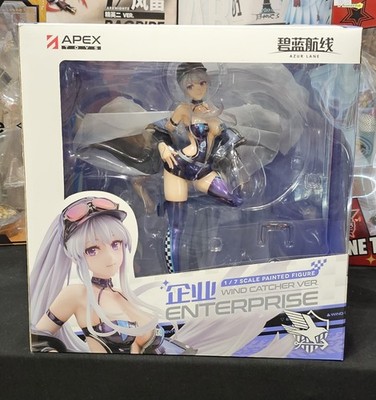 APEX [Bonus] Azur Lane Enterprise Wind Catcher Ver. 1/7 Japanese Exclusive 