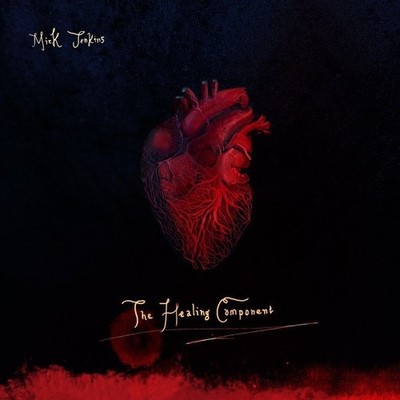 Mick Jenkins   The Healing Component Vinyl NM Rare Black Wax