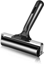 6 Inch Rubber Roller Tool, Rubber Brayer Roller for Printmaking