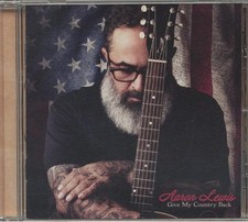 LEWIS, Aaron - Give My Country Back - CD
