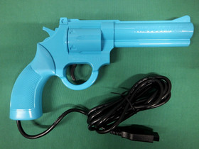 Mega CD Lethal Enforcers + Justifier gun. for 1P. CRT TV Only. JAPAN GAME 13681