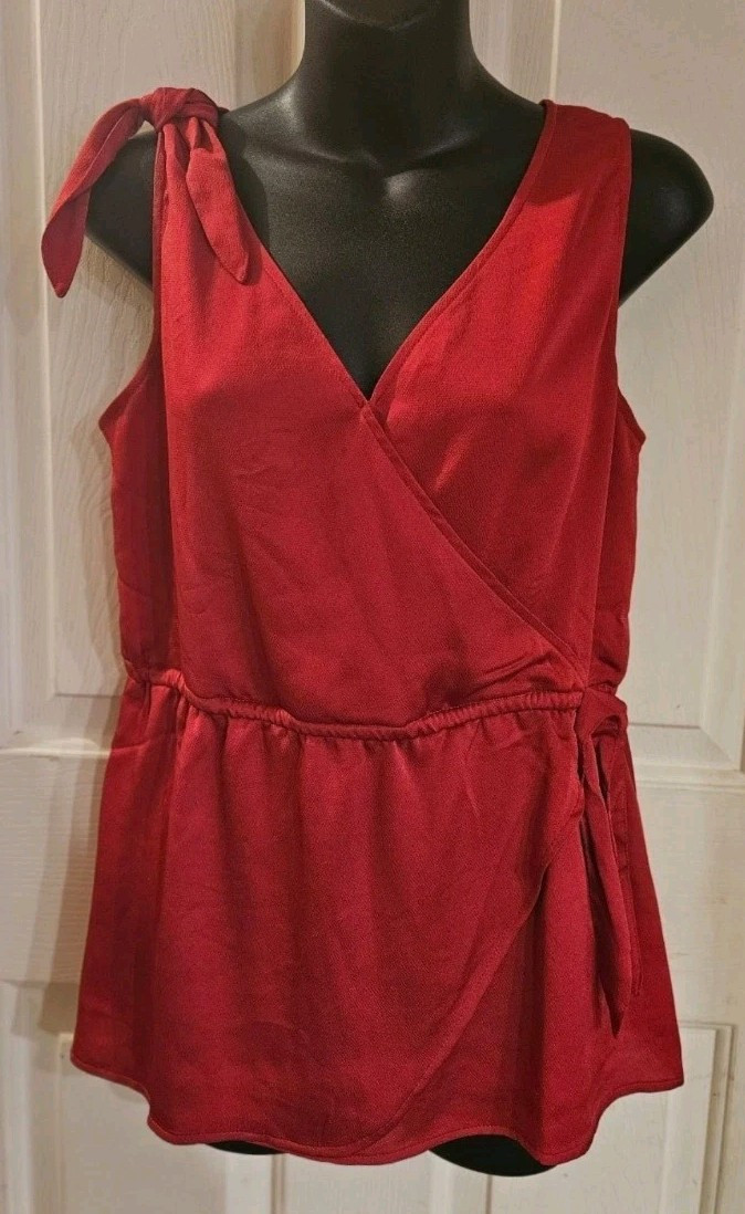 Banana Republic Blouse Size Small